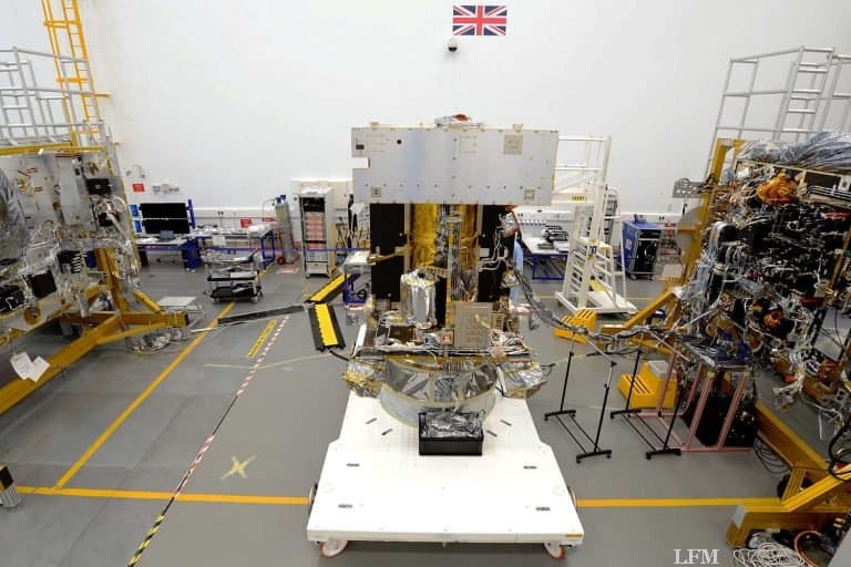 Solar Orbiter bald bereit für Tests in Deutschland