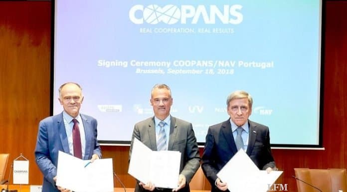 NAV Portugal mischt bei COOPANS mit