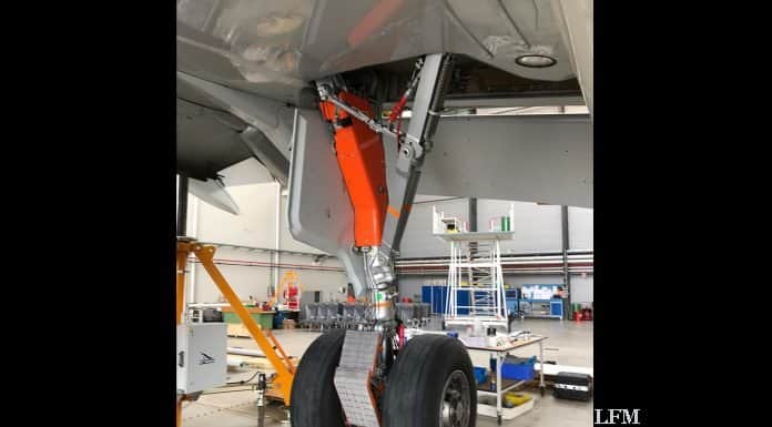 Flugzeuge durch einfache Nachrüstungen deutlich leiser