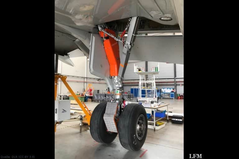 Flugzeuge durch einfache Nachrüstungen deutlich leiser