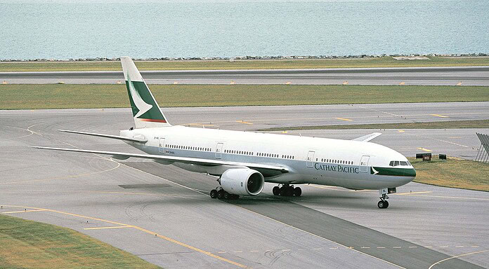 Allererste Boeing 777 ausgeflottet: Platz im Museum