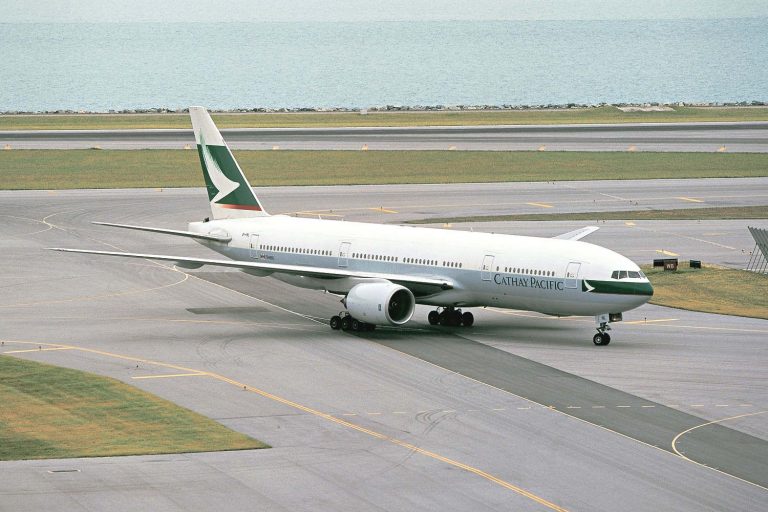 Allererste Boeing 777 ausgeflottet: Platz im Museum