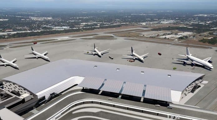 Spatenstich für Terminal in Thessaloniki