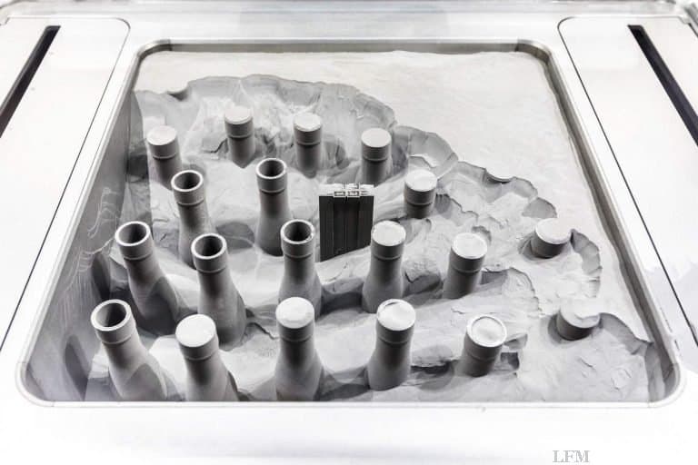 Airbus startet 3D-Serie für Titanteile im A350