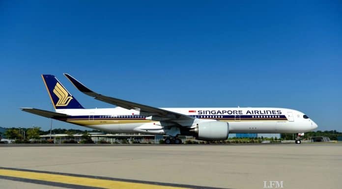 Airbus entlässt beeindruckende A350 Ultra Long Range