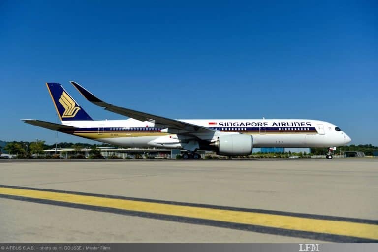 Airbus entlässt beeindruckende A350 Ultra Long Range