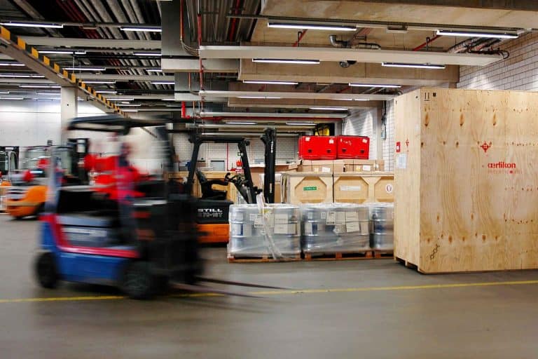 Erster Airbus A330-200 P2F am Köln Bonn Airport