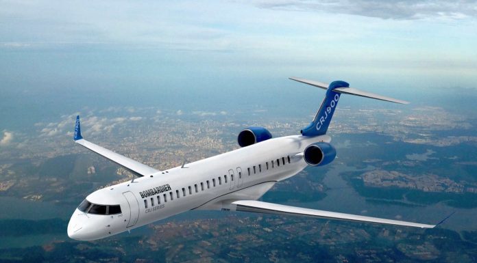 CRJ brauchen weniger A-Checks und C-Checks