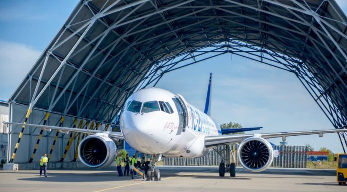 Testpiloten der EASA erhalten Fluglizenz für MC-21