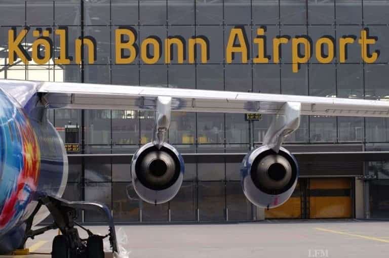 Köln Bonn Airport: Gewinn in schwierigen Zeiten
