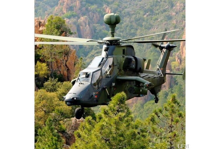 Tiger: Studien zur Modernisierung in Auftrag