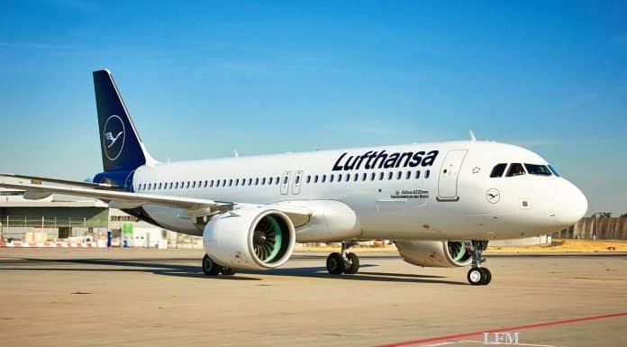 Lufthansa bewilligt Kauf von weiteren Airbus A320neo