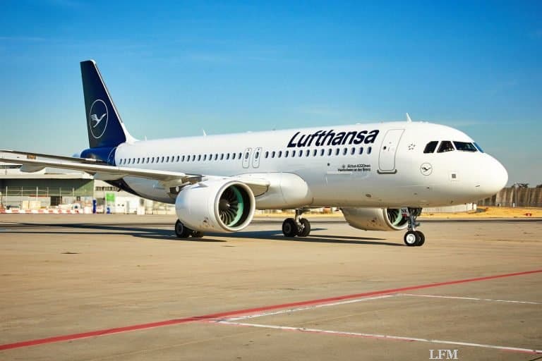 Lufthansa bewilligt Kauf von weiteren Airbus A320neo