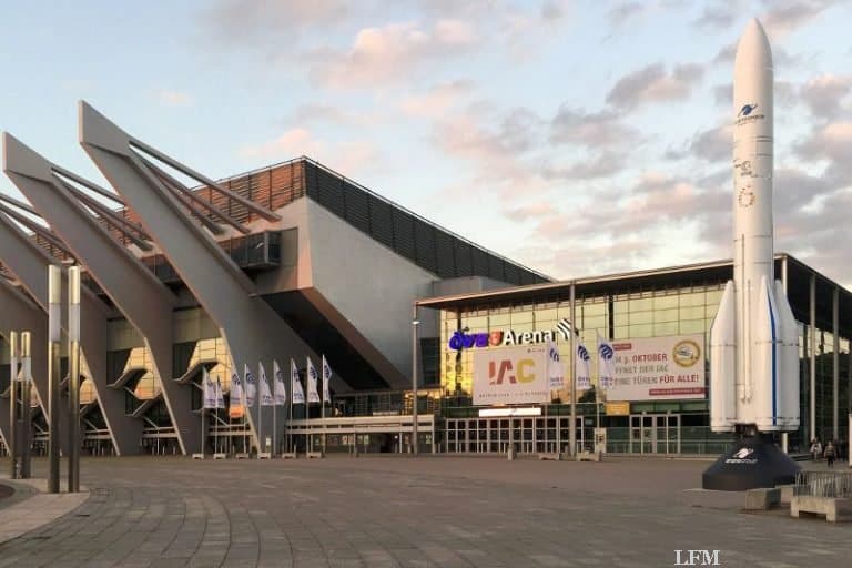 Raumfahrt-Highlights am IAC: Public Day am 03. Oktober