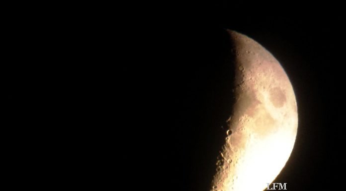 Mondsatellit DSG: Erste Entwicklung im ESPRIT Europas