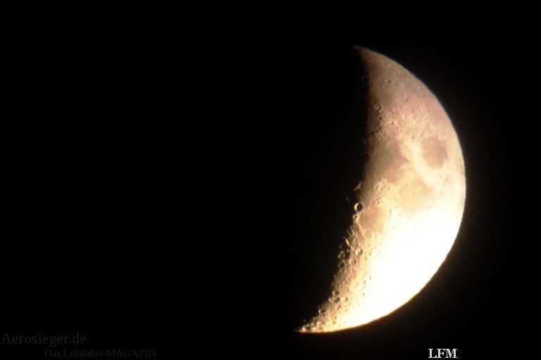 Mondsatellit DSG: Erste Entwicklung im ESPRIT Europas