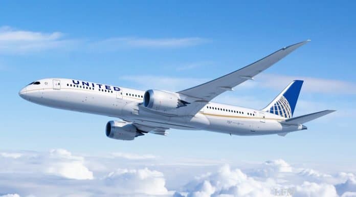 United Airlines ordert neun weitere 787 Dreamliner