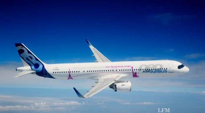 A321LR bekommt OK für Extratanks