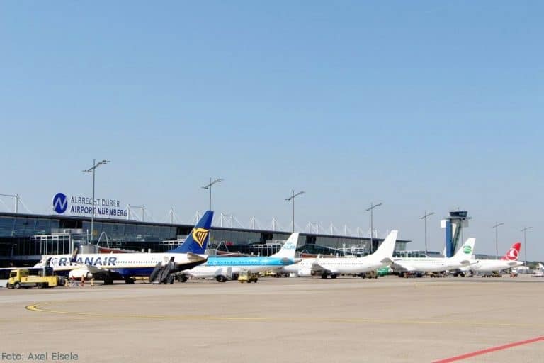 Nürnberg mit schönen Urlaubszielen im Winter