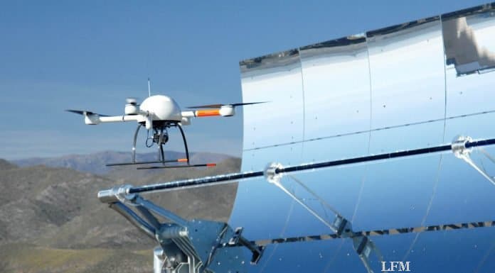 Drohnen prüfen Solaranlagen: Konzept ausgezeichnet