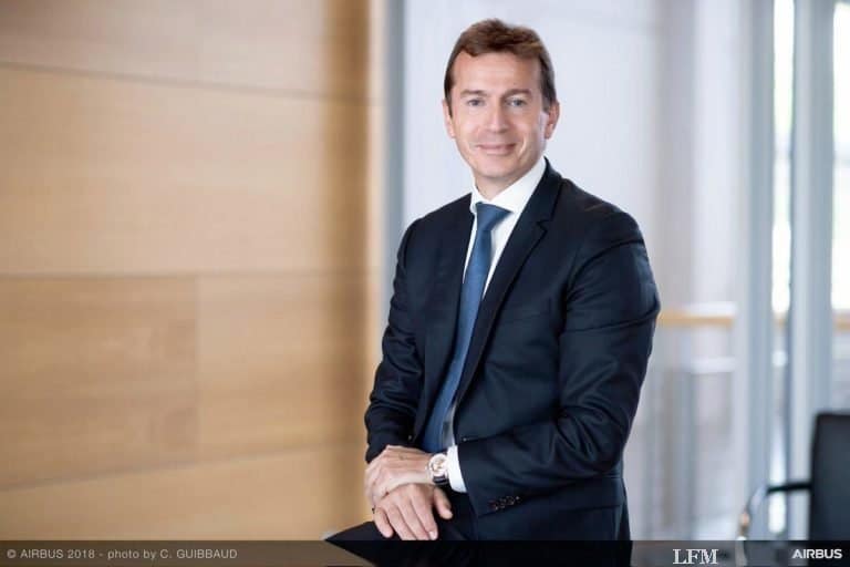 Guillaume Faury designierter Airbus SE-Chef
