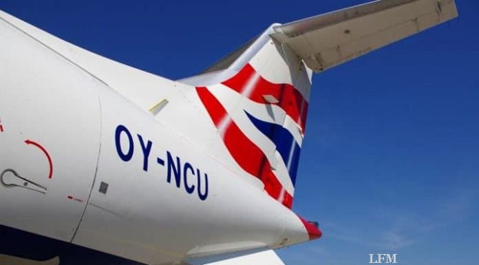 Bodensee: SUN-AIR stockt mit Do 328 nach Hamburg auf