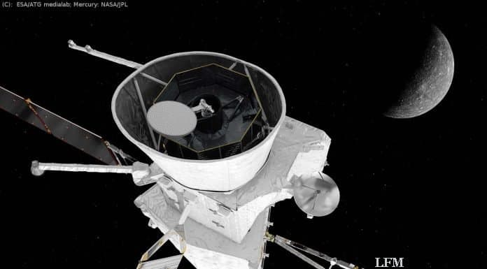 Schweizer Beitrag für ESA-Merkurmission BepiColombo