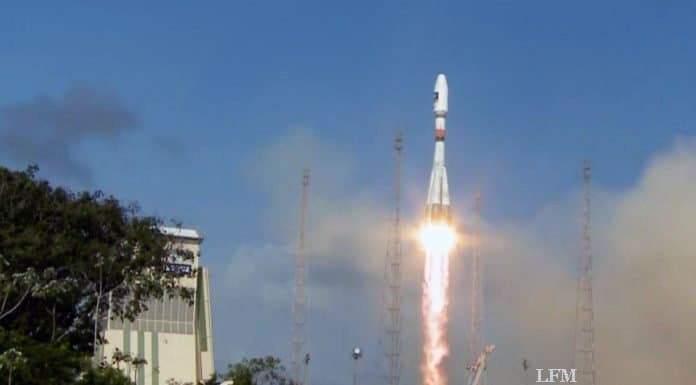 Sojus versagt nach Start: Notlandung mit Astronauten