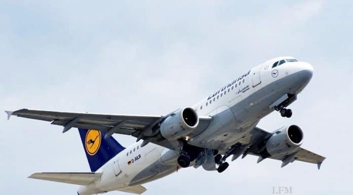 Weg für A319 bei CityLine ab 2019 frei