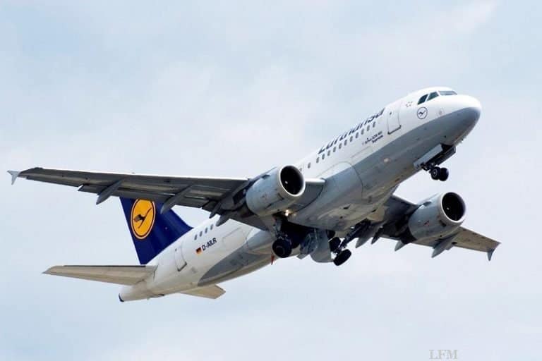 Weg für A319 bei CityLine ab 2019 frei