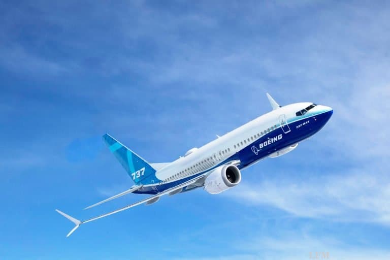 Boeing 737 MAX bei S7 Airlines erste in Russland