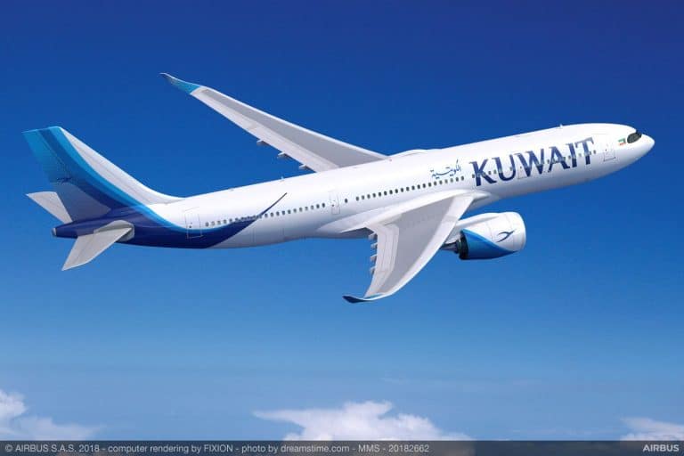 Kuwait ordert neue A330neo, A320 und A350 XWB