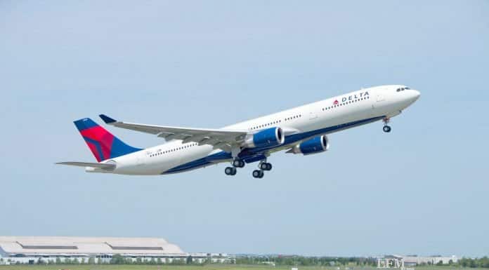 Delta Air Lines nutzt jetzt Airbus-Cloud Skywise