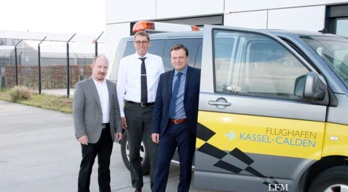 Regionale Flugplätze vernetzen sich am Kassel Airport