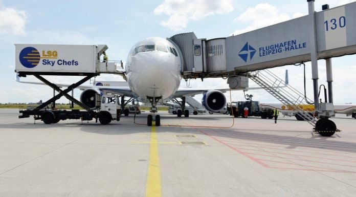 Leipzig/Halle erweitert für Fracht- und Kleinflugzeuge