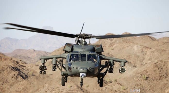 „Black Hawk“ von Österreich mit 25.000 Flugstunden