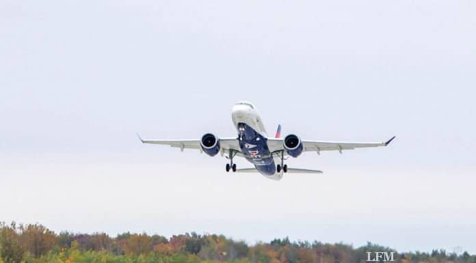 Thomas Brandt bei Delta Air Lines befördert