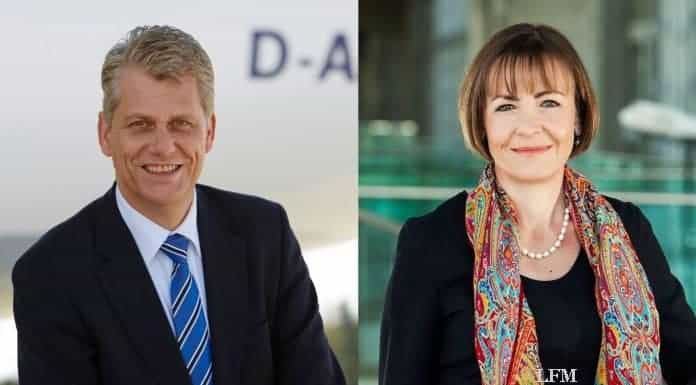Volkens und Hohmeister in den Lufthansa-Vorstand berufen