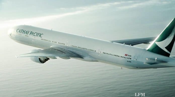 Datenklau bei Cathay Pacific