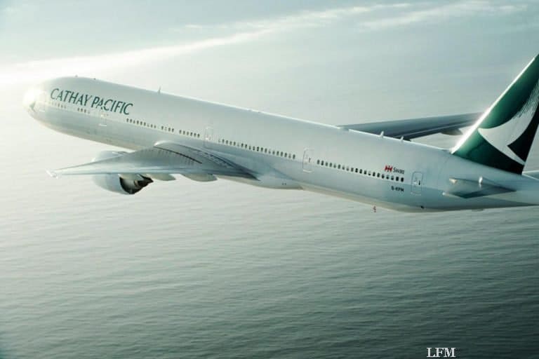Datenklau bei Cathay Pacific