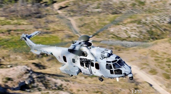 Flotte der H225M für die RTAF wächst auf acht