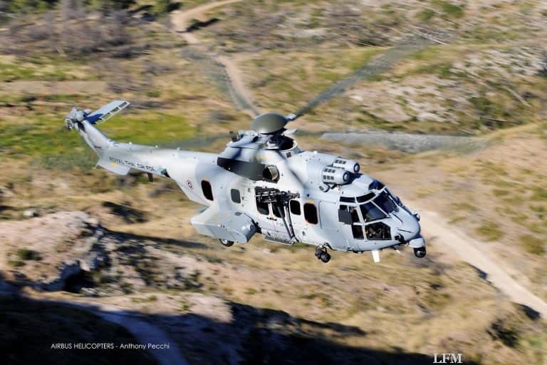 Flotte der H225M für die RTAF wächst auf acht