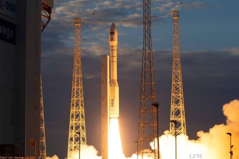 ESA bekräftigt Fahrplan und Ziele Europas