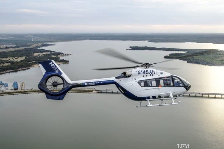 H145 HEMS erstmals für Kanada