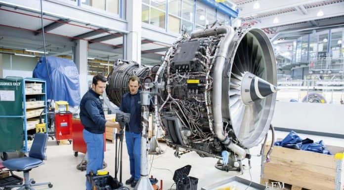 MTU Aero Engines verbessert Ergebnis zweistellig
