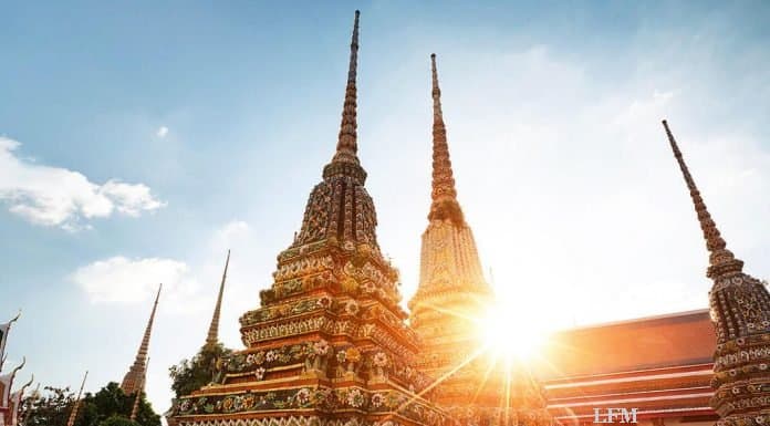 Bangkok jetzt Low-Cost-Ziel von Eurowings ab DUS