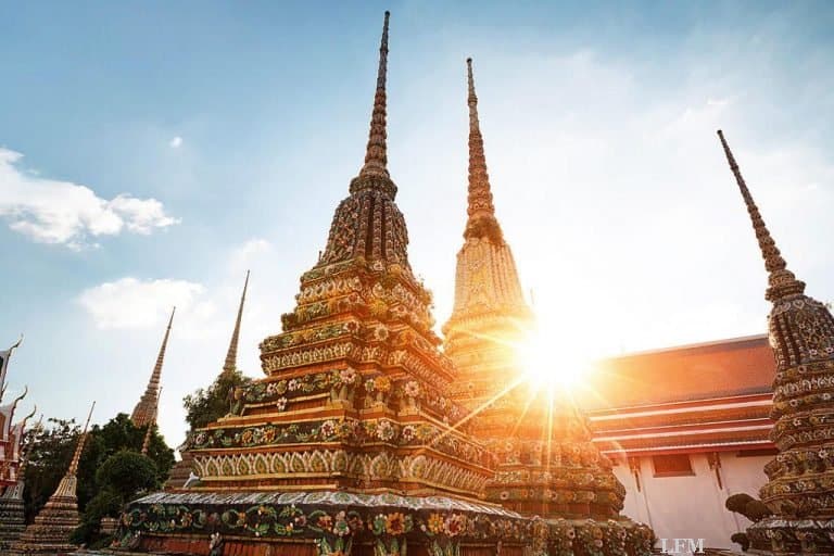 Bangkok jetzt Low-Cost-Ziel von Eurowings ab DUS