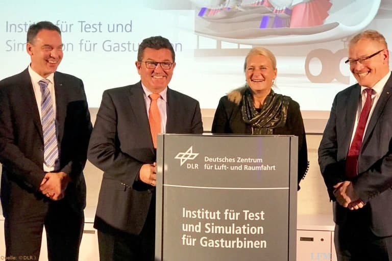 Augsburg erhält Validierungszentrum für Turbinen