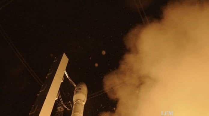 Vega-Rakete bringt Nutzlasten in unterschiedliche Bahnen