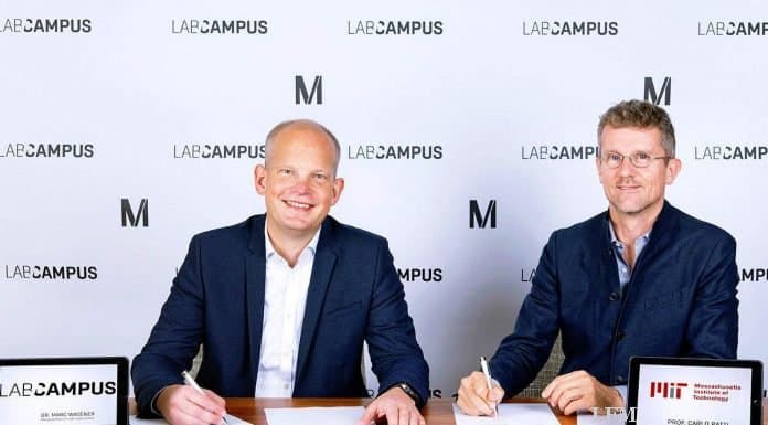 Flughafen München holt MIT für LabCampus